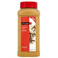 Jefe de la despensa Madras Curry en polvo 410g
